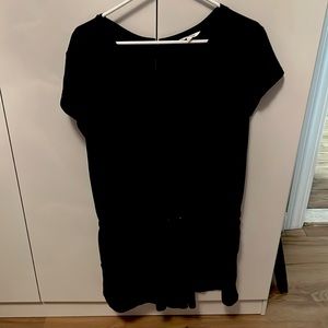 Splendid Navy Blue Romper